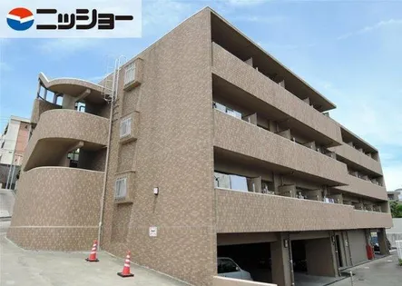 マーヴェラス自由が丘【3階】の外観