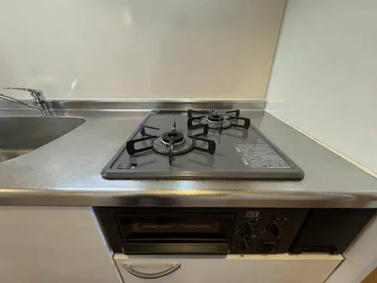 マーヴェラス自由が丘【3階】のキッチン