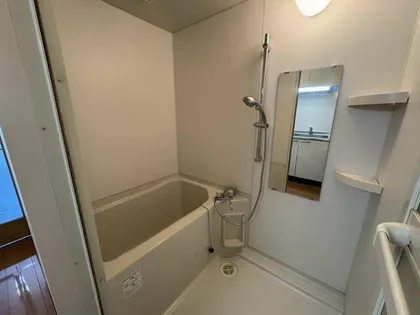 マーヴェラス自由が丘【3階】の風呂