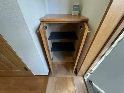 マーヴェラス自由が丘【3階】の内装