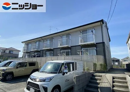 プレジール安藤の画像