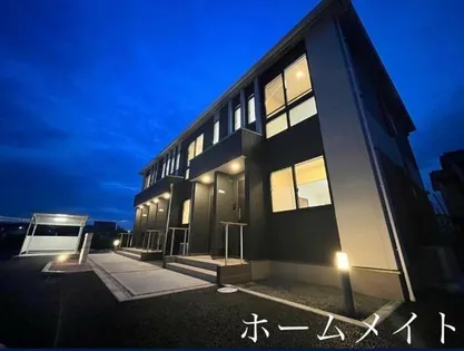 仮)清洲1丁目新築アパート【2階】の外観