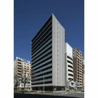 リシュドール名駅南【0607号室】の外観