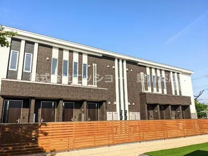 モカ【1階】の外観