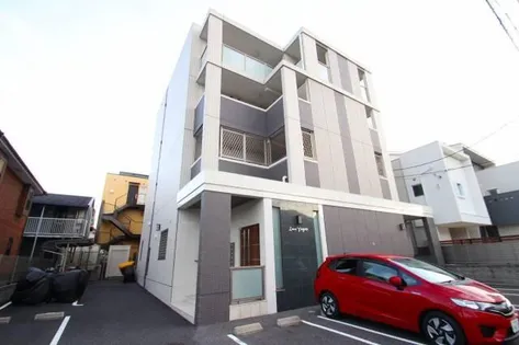 ルーチェ八事【3階】の外観