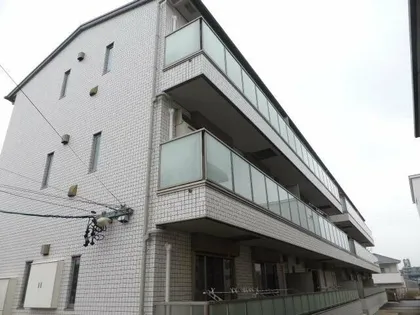 コンフォーティア【101号室】の外観