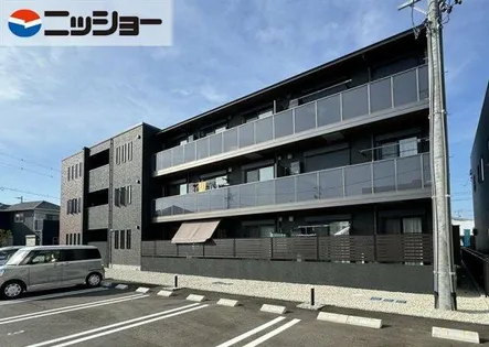 カサ リベルテ【3階】の外観