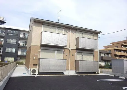 エトワール ソレイユ【2階】の外観