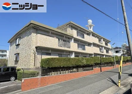 メゾン上山【3階】の外観