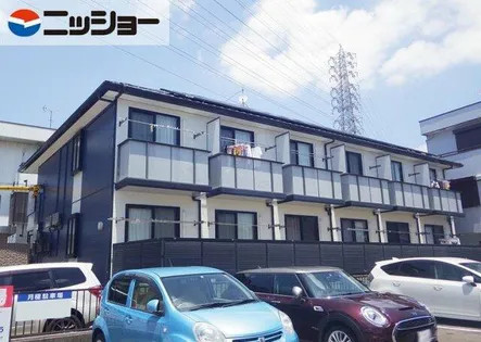 レクサス オタイ【1階】の外観