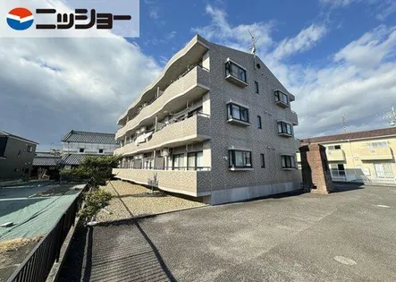 フォーシーズン【3階】の外観