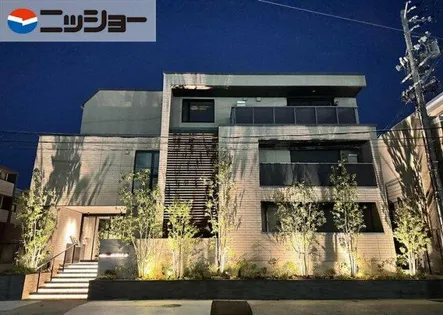 NC STYLE 一社【3階】の外観