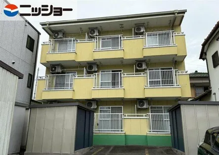 エクセランスⅠ【2階】の外観