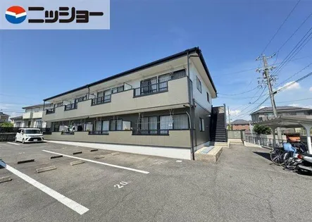 コーポPALの画像