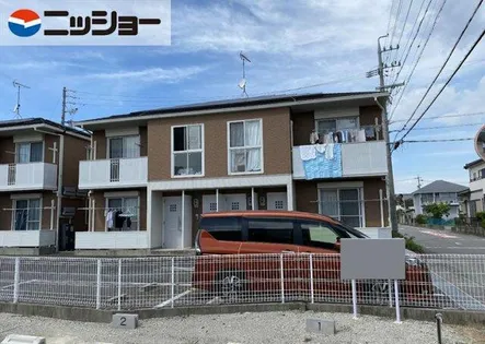 ウエストアベニュA棟の画像