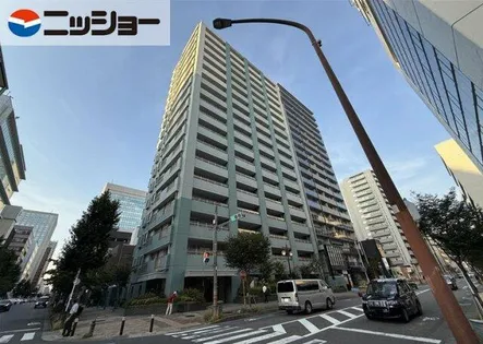 栄アインスタワー604号室【6階】の外観