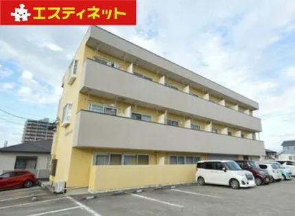 ハイツリバーサイドの画像
