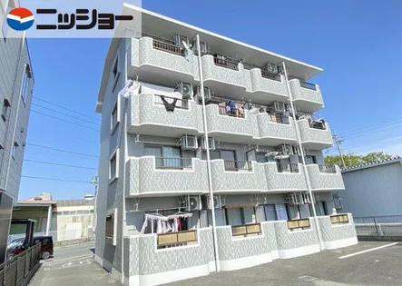 グランディール【4階】の外観