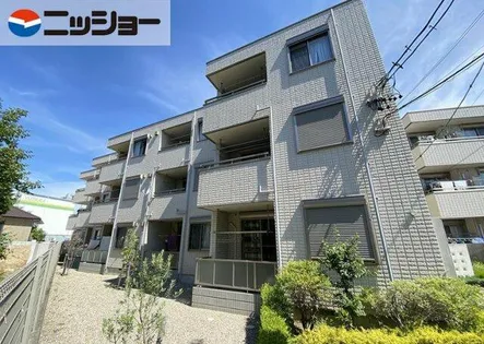 Trois glycine Ⅲ【1階】の外観