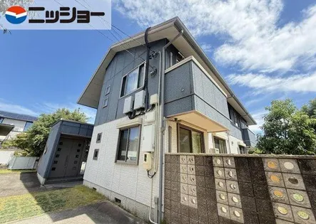 愛知県名古屋市瑞穂区彌富町字円山【タウンハウス】の外観