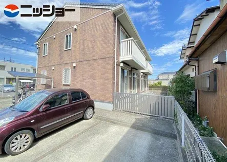 梵【2階】の外観