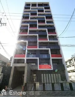 HANANOKI RISE(花の木ライズ)【7階】の外観