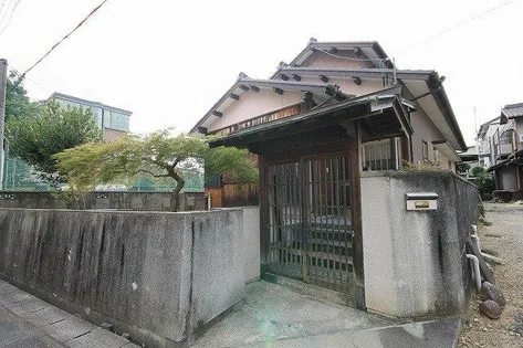 愛知県豊明市栄町新左山【一戸建】の外観