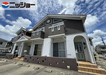 愛知県豊橋市大村町字橋元【タウンハウス】の外観