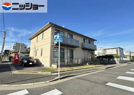 メゾン アートカミサワ【2階】の外観