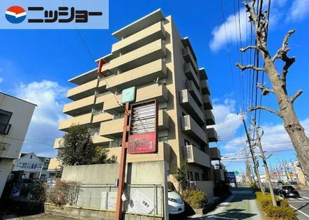 アネックスコート比翼の画像