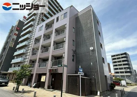 鍵屋 弐番館【3階】の外観