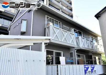 タウニー藤一E棟【2階】の外観