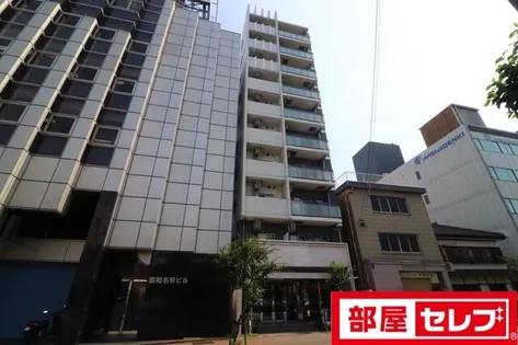 エステムプラザ名古屋D.C.2027【4階】の外観