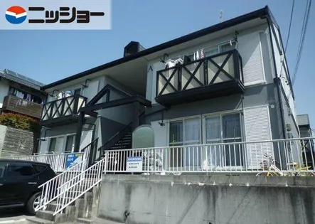レークサイドテラスA棟の画像