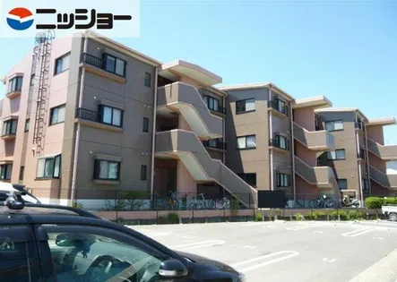 アーバンフロンティア【3階】の外観