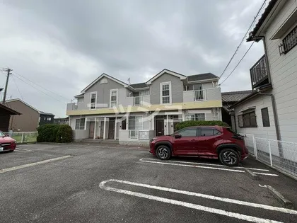 エレガン相生B【2階】の外観