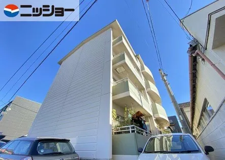 カーサタツミ【2階】の外観