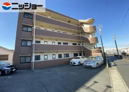 エポック三丁山【4階】の外観