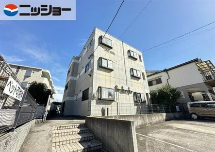 ヴューラセイホウ【2階】の外観