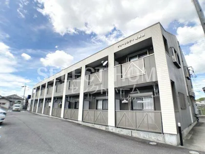 愛知県岡崎市明大寺町字大圦【タウンハウス】の外観