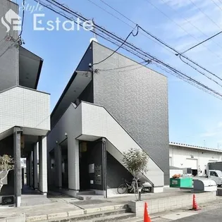 愛知県名古屋市天白区野並2丁目【アパート】の外観