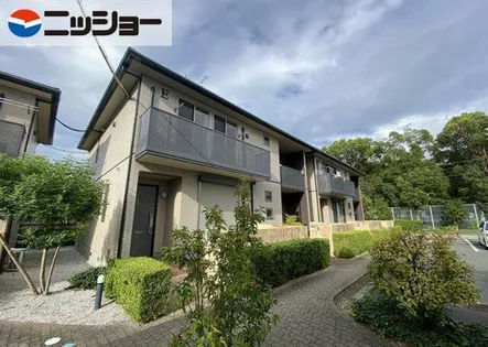 セルリアンコートE【2階】の外観