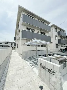 兵庫県西宮市常磐町【アパート】の外観