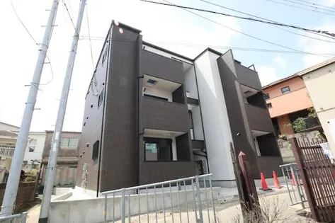 カーサ蓮宮通【1階】の外観