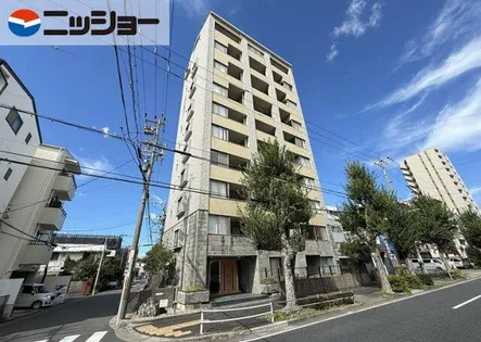 OSMANTHUS FRAGRANS【2階】の外観