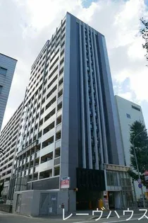 福岡県福岡市博多区住吉5丁目【マンション】の外観