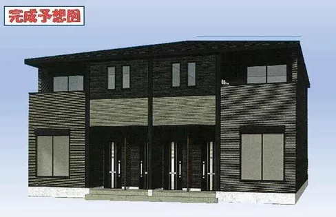 セシルⅠ【2階】の外観