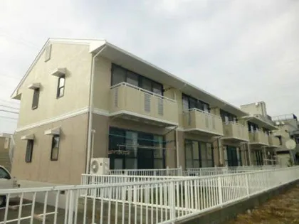 セジュールマルヤマ A棟【1階】の外観