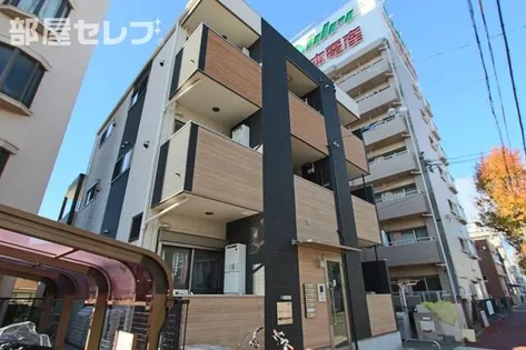 SAISON NOUVELLE【1階】の外観