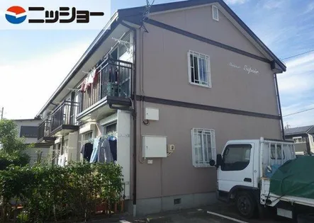 メゾンエスポアールの画像